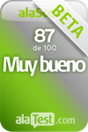 alaSCORE BETA 87