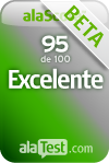 alaSCORE BETA 95
