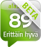alaSCORE BETA 89