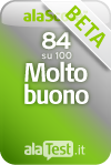 alaSCORE BETA 84
