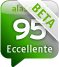 alaSCORE BETA 95
