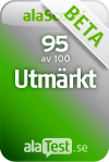 alaSCORE BETA 95