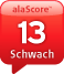 alaScore 13