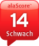 alaScore 14