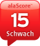 alaScore 15