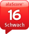 alaScore 16
