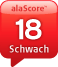 alaScore 18