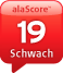 alaScore 19
