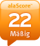 alaScore 22
