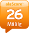 alaScore 26