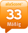 alaScore 33