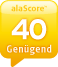 alaScore 40
