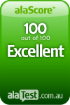 alaSCORE 100