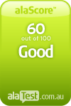 alaSCORE 60