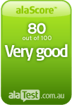 alaSCORE 80