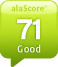 alaSCORE 71