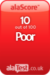 alaScore 10