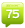 alaSCORE 75