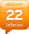 alaScore 22