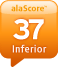 alaScore 37