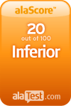 alaSCORE 20