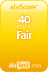 alaScore 40