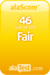 alaScore 46