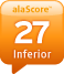 alaSCORE 27