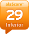 alaSCORE 29