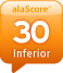 alaSCORE 30