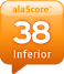 alaScore 38