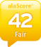 alaSCORE 42
