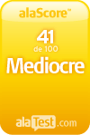 alaSCORE 41