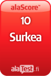 alaSCORE 10