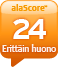 alaScore 24