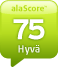 alaSCORE 75