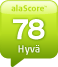 alaSCORE 78