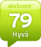 alaSCORE 79