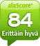 alaSCORE 84