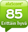 alaSCORE 85