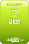 alaSCORE 75