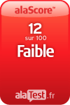 alaSCORE 12