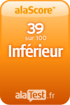 alaSCORE 39