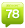alaSCORE 78