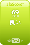 alaScore 69