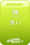 alaSCORE 74