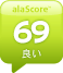 alaScore 69