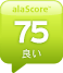 alaSCORE 75