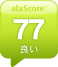 alaSCORE 77