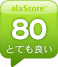 alaSCORE 80
